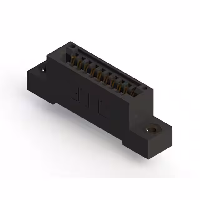 395-010-525-108 EDAC Inc.  Edgeboard Connectors